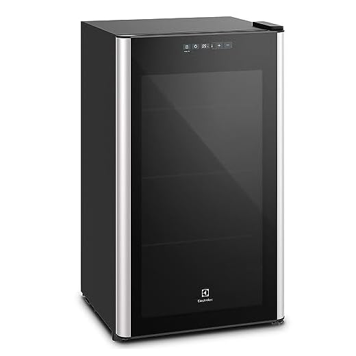 CERVEJEIRA ELECTROLUX MULTI DRINKS 96L 127V BCG96