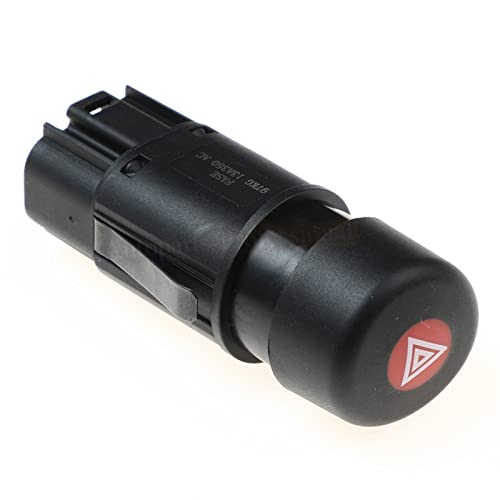 Relais de clignotant en panne ? Bouton d'avertissement d'urgence voiture référence 97KB13A350AC