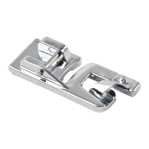 Pie prensatelas narrow hemmer 5mm para máquina de coser miniatura 6
