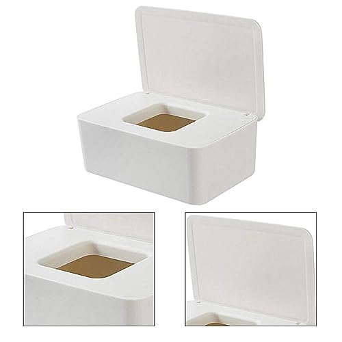Boîte de rangement de mouchoirs de bureau pour une maison ordonnée