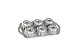 Nordic Ware Platinum Collection Anniversary Bundtlette Pan
