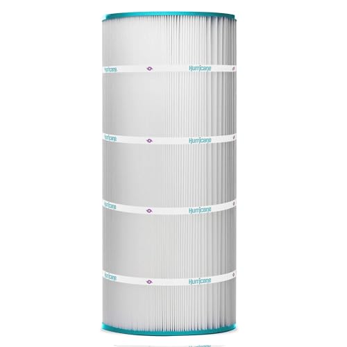 Hurricane Filters - HF9441-01 Advanced Pool Filter Cartridge - USA Made Replacement for Pleatco PA150S, Unicel C-9441, Filbur FC-1266, Hayward CS150E, Hayward CX150XRE