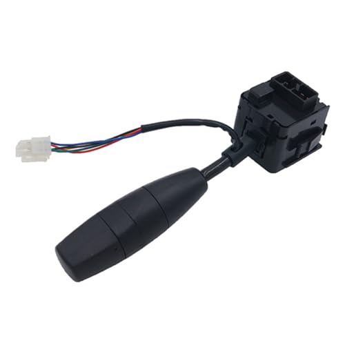 Commodo clignotant Daewoo Lanos avec commande de phare précise - 5