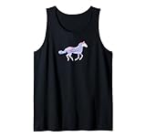 floral horse shirt