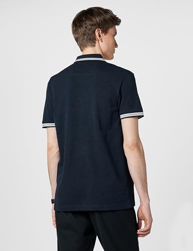 Image of BOSS Mens Paddy Short Sleeve Polo Shirt