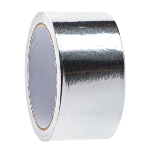 木の剪定傷シールテープ園芸用 50 ミリメートル × 20 メートル断熱粘着アルミ箔木果樹剪定