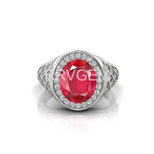 Bague en rubis naturel pour sublimer vos tenues de soirée chic