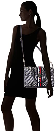 Image of Tommy Hilfiger Women's Jaden Satchel Crossbody Bag