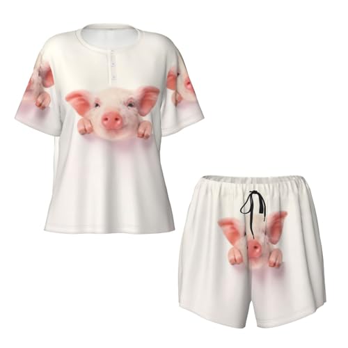 EdWal Imprimé cochon mignon : une idée cadeau originale et tendre