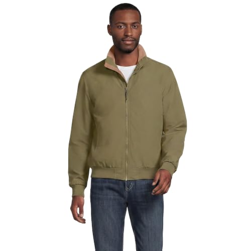 Image of Lands' End Men's Classic Squall Waterproof Insulated Jacket