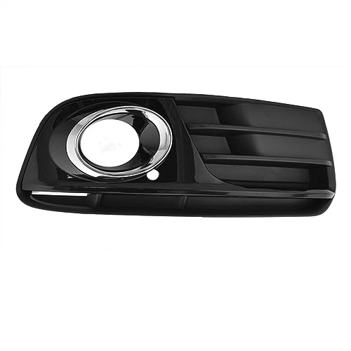 Grille phare antibrouillard Q5 8R droit : calandre de remplacement robuste