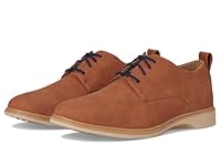 Deer Stags Men's Lisbon Oxford, Light Brown, 8