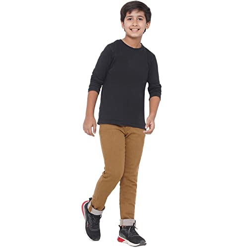Image of DAIS Boy's Stretchable Slim Fit Jeans for Kid