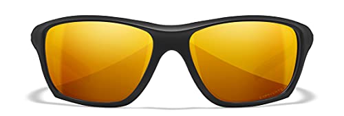 Wiley X Tactical Men's Enzo Lens Climate Control Sunglasses Grey One Size2