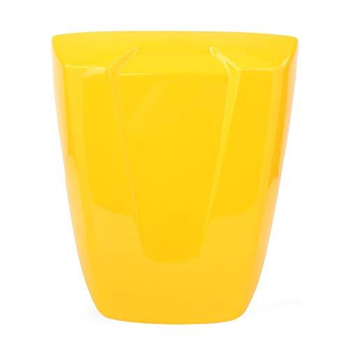 GZYF Motorcycle Rear Passenger Pillion Seat Cowl Fairing Cover for Suzuki SV650/SV1000 2003-2010, Yellow