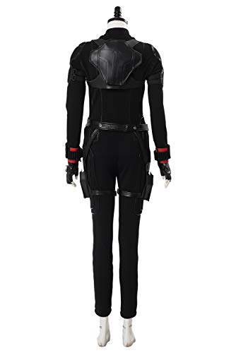 Superheldin Endgame Witwe Black Romanoff outfit cosplay kostuum dames XL - Image 3