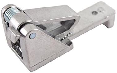BHD Stained Glass Lead Vise, Spring Loaded, Cast Iron, Metallic
