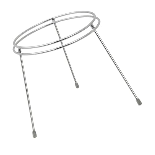 HYTROVE キッチン用ステンレス製多機能水切り?水架 ゴミ袋スタンド 強化耐荷重設計 台所用フィルターバッグ対応 家用ゴミ袋ホルダー