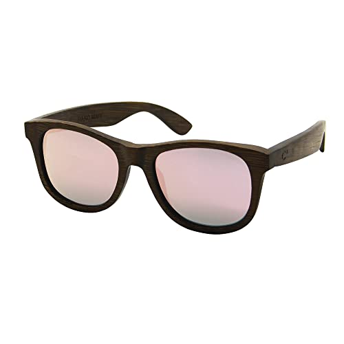 C3 Handmade Natural Bamboo polarized lens Sunglasses for Men and Women for Traveling Driving and Gift2