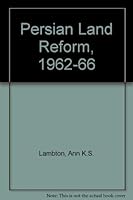 Persian Land Reform, 1962-66 0198281633 Book Cover