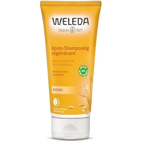 Weleda Après-Shampooing Avoine Cover