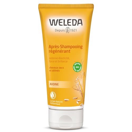 WELEDA - Après shampooing regénérant à l'Avoine -...