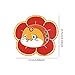 SM SunniMix Chinese New Year Red Envelope,Spring Festival Supply,10 Money Slots Cute Snake Decoration Paper Red Packets for Wedding