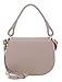 Coccinelle Eclyps Mini Bag Grained Leather S Rosette