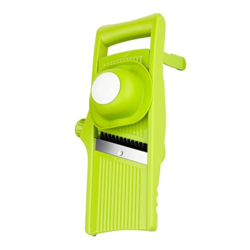 Cortador Multifuncional de Papas y Verduras Beavorty Verde miniatura 1