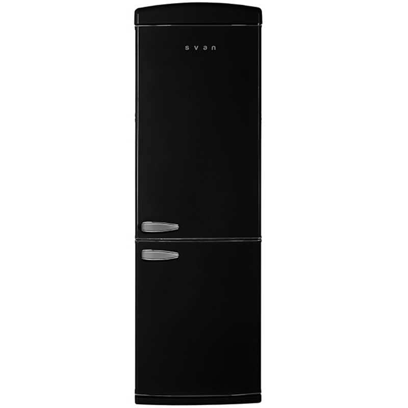 Frigorifico-combi-Svan-SVRN183-331L-No-Frost-41dB-E-negro-190-cm Frigorifico-combi-Svan-SVRN183-331L-No-Frost-41dB-E-negro-190-cm