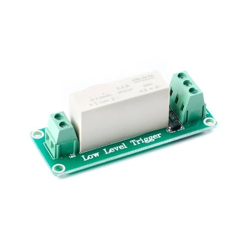 Carte de commande DC avec module de relais 5A 5V monophasé - 4