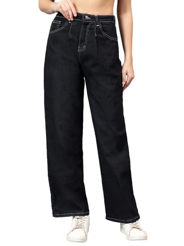 Image of KOTTY Womens Denim Jeans | Comfortable Fabric | Stylish Casual Wear