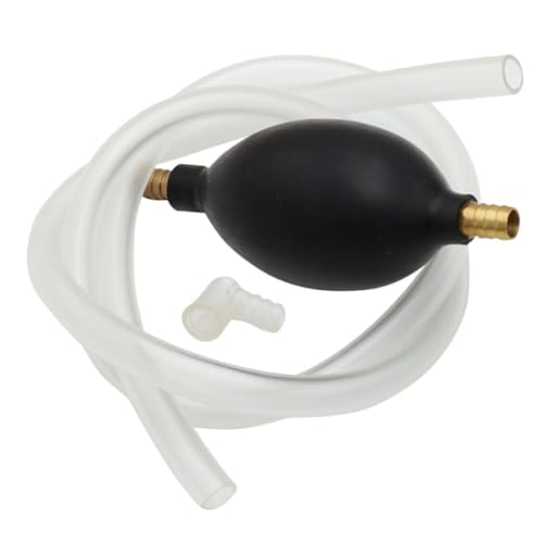 PRETYZOOM Abs Tea Tray Suction Ball Tea Water Drainage Accessories 90cm Long Drain Hose