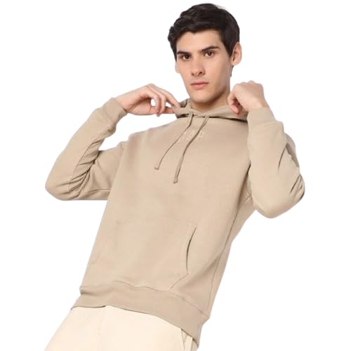 gap Men’s Regular Fit Logo Print Full Sleevesd Cotton Hoodie-picture-52
