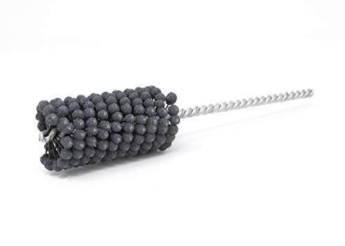 Image of Brush Research BC11212 FLEX-HONE, 1-1 /2 inch (38mm) Diameter, 120 Grit, Silicon Carbide, For Mild Steel, Stainless Steel, Cast Iron and Softer Ferrous Materials
