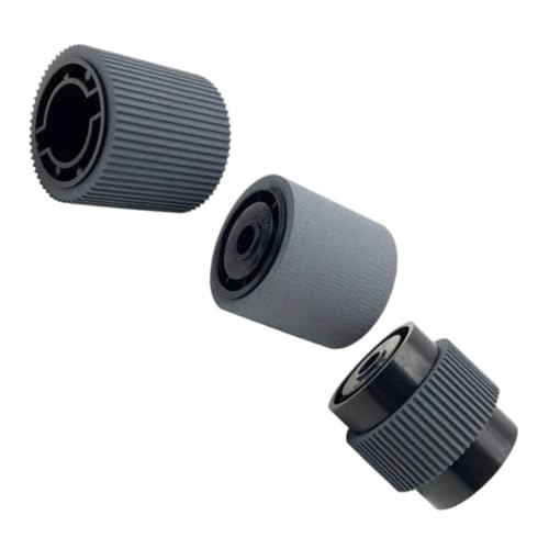 Rouleaux de séparation d'alimentation pour l'impression de volumes Konica C5500