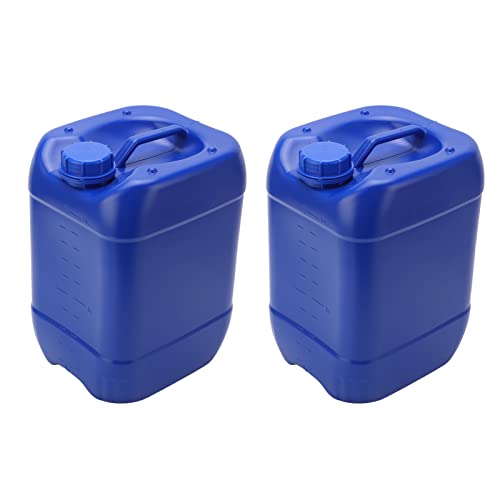 10l Hdpe Plastic Stacking Barrel Waste Liquid Bucket Laboratory Storage Container for Laboratory Water Storage