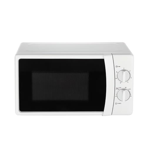 Compact Mechanical 25L Microwave Oven