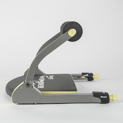 WONDER CORE Smart, Ab Machine, Ab Workout Equipment, Sit Up Machine & Exercise Equipment, Ab Crunch Machine for Stomach Workout, Ab Core Trainer Abdominal Machine for Home Gym