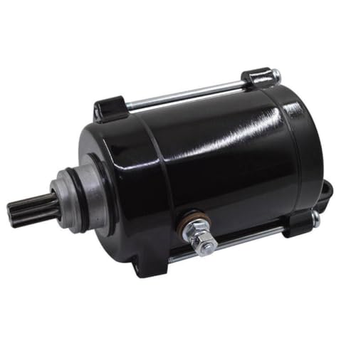 Démarreur CG125 CG150 horaire 12v pour remplacement moteur de moto 125cc 150cc noir