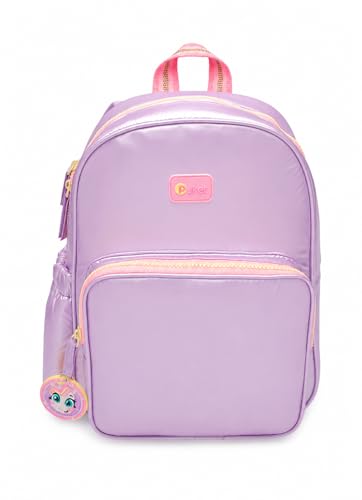 Mochila Costas Pequena Unicórnio Diamante - Puket