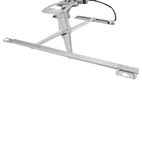 Image of TRQ Front Right Power Window Regulator & Motor Assembly Passenger Side Compatible with 1990-1993 Honda Accord HO1351103
