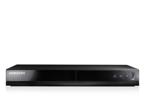 Samsung DVD-E360/EN DVD-Player (USB, CD-Ripping) schwarz