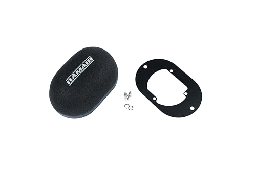Filtre à air 40 mm Pierburg 2B2 2B4 2B5 pour optimiser l'admission moteur