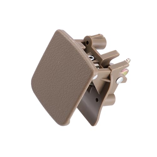 Manija Plástica Para Guantera Brown miniatura 1