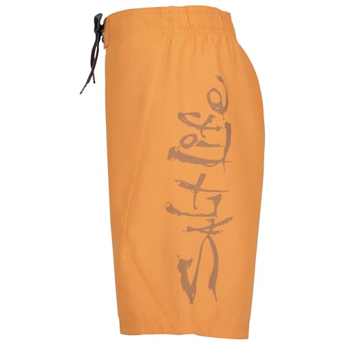 Image of Salt Life Kids' Stealth Brigade Youth Classic Fit Boardshorts