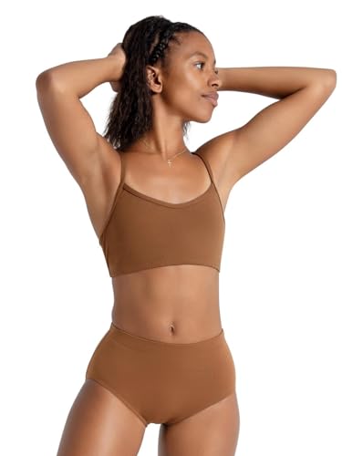 Capezio Camisole Bra Top-Girls