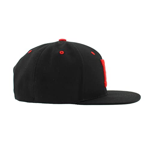 Gorra Unisex Snapback NCAA ZHATS Z11 Alternate miniatura 7