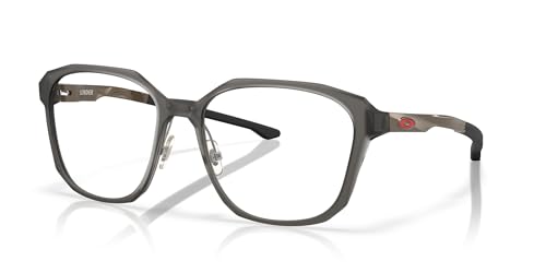 Image of Oakley mens Ox8193 Slender Square Prescription Eyewear Frames
