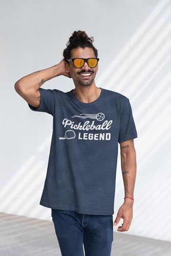 Funny Pickleball T-Shirt - Hilarious Sports Graphic Shirt for Pickleball Players3